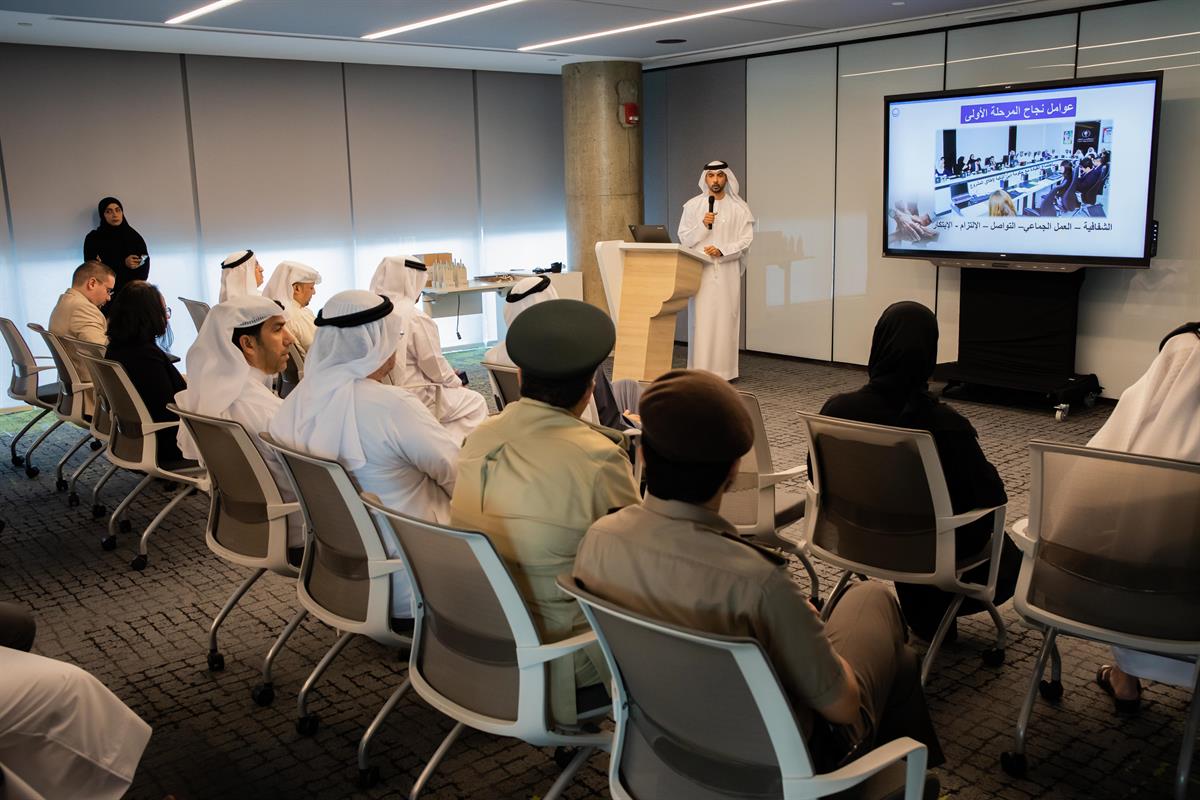 Government Entities Taking Part in Phase 2 of the Dubai Paperless Strategy